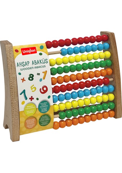 Ahşap Abaküs fırsatları