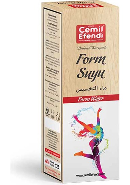Litaetrend Form Suyu 1 Lt. fiyatları