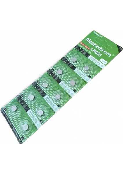 Ag1 LR621 364 Alkalin Düğme Pil 30 Adet indirimleri