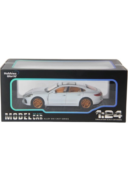1/24 Panamera Street Edition fiyatları