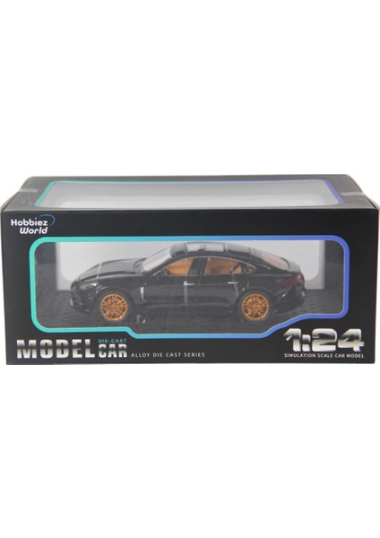 1/24 Panamera Street Edition modelleri