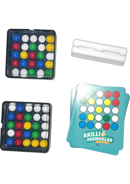 Akıllı Parmaklar modelleri