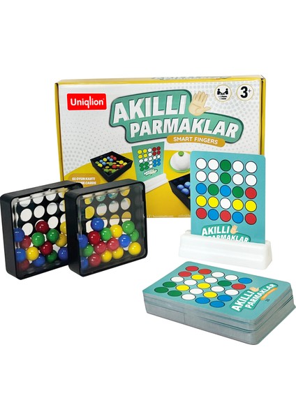 Akıllı Parmaklar fırsatları