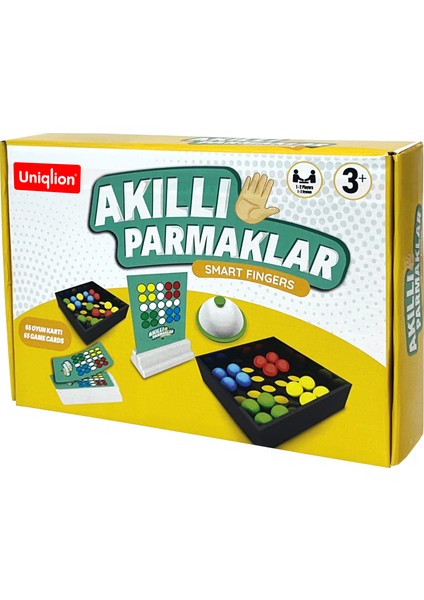 Akıllı Parmaklar indirimleri