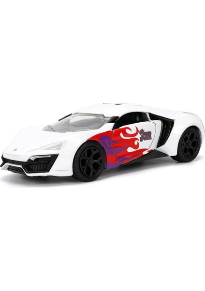 1/32 Dc Joker Lykan Hypersport