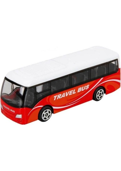 1:64 Mini Otobüs 9 cm