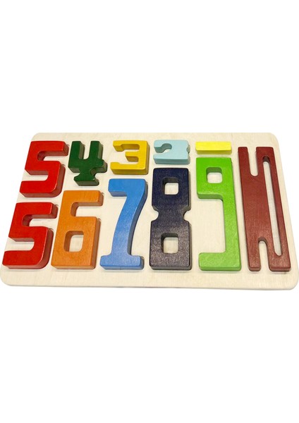 Montersory Sayı Blokları fırsatları