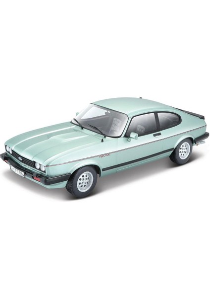 Bburago 1:24 Ford Capri 1982 Model Araba