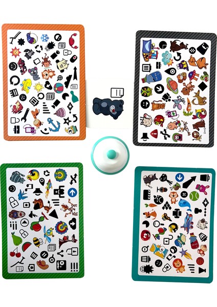 Ahşap Eğitici Dedektif