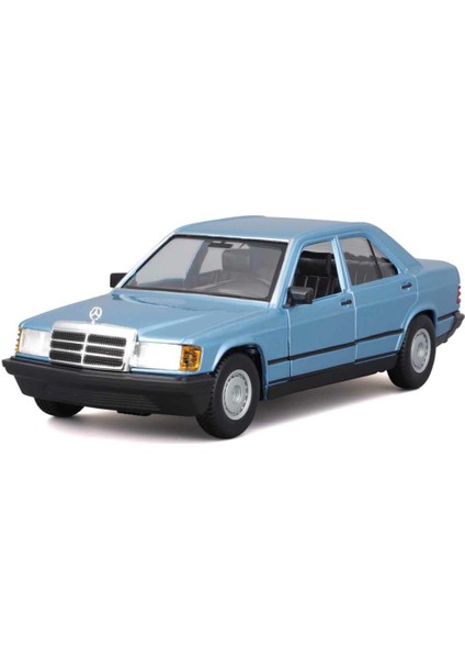 Bburago 1/24 A 1987 Mercedens Benz 190E fiyatları