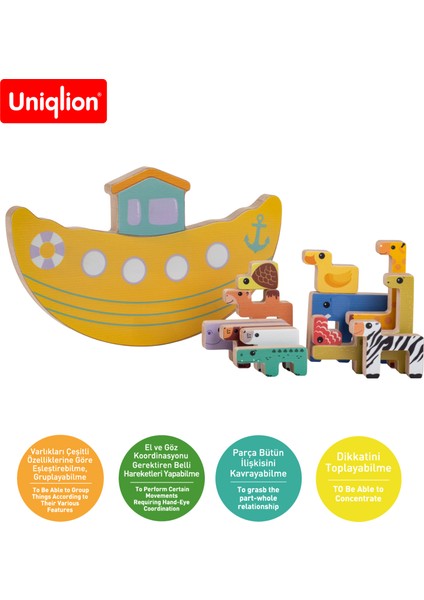 Macera Gemisi ve Hayvanlar