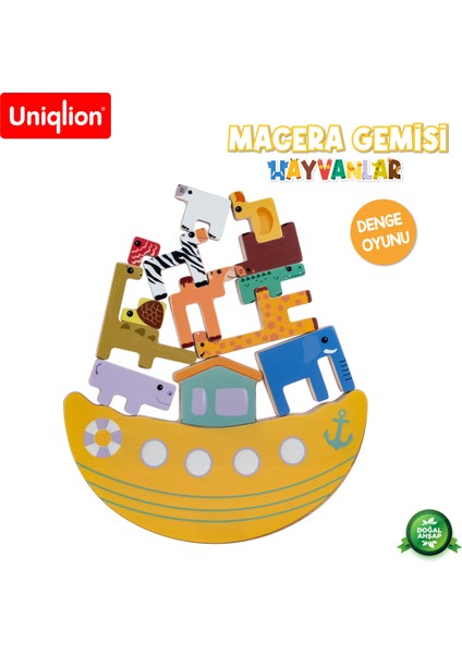 Macera Gemisi ve Hayvanlar indirimleri