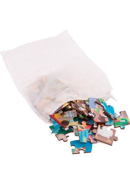 Ahşap Puzzle fiyatları