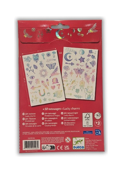 Dövme - Lucky Charms