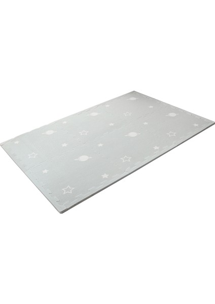 Yürüme Matı Ekli Xpe 2 cm Zemin Matı Bebek Matı Kalınlaştırılmış Bebek ve Çocuk Salonu Için Koku ve Formaldehit Içermez Yürüme Matı (Yurt Dışından)