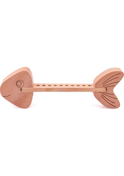 Ahşap Balık indirimleri