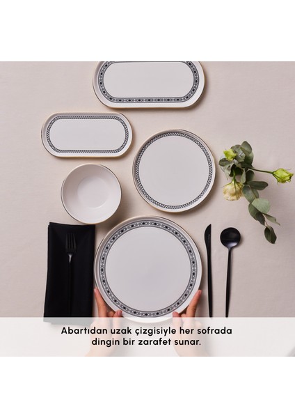 Etna 8 Parça 2 Kişilik Yemek Takımı fırsatları