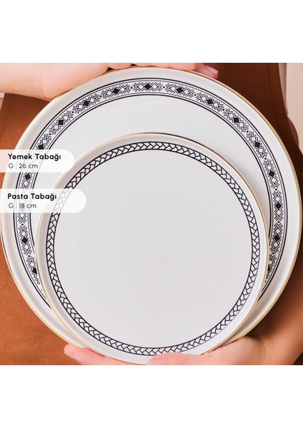 Etna 8 Parça 2 Kişilik Yemek Takımı indirimleri