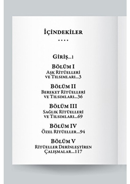 Ekorp Gizli Ritüeller Edebiyat Kitabı Semiha Alp Ciltsiz 136 Sayfa Doğanın Şifası ve Sırları modelleri