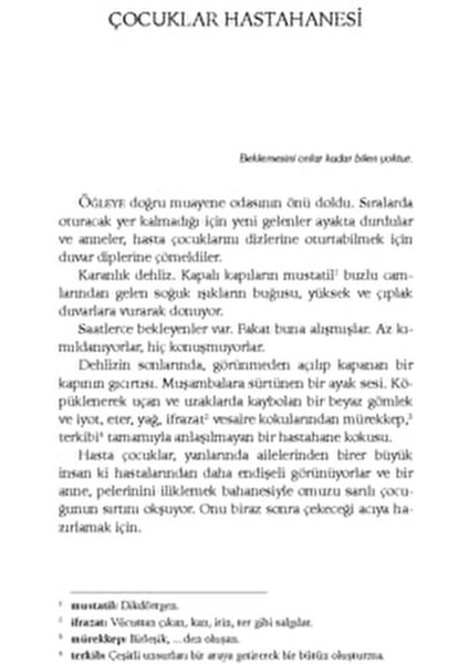 Dokuzuncu Hariciye Koğuşu Peyami Safa Ciltsiz 112 Sayfa Türk Edebiyatı indirimleri
