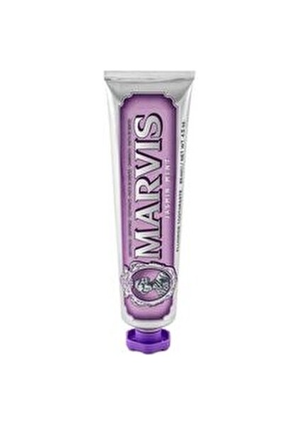 Yasemin Aromalı Nane Diş Macunu 85 ml Beyazlatıcı Etki ve Uzun Süreli Ferahlık indirimleri