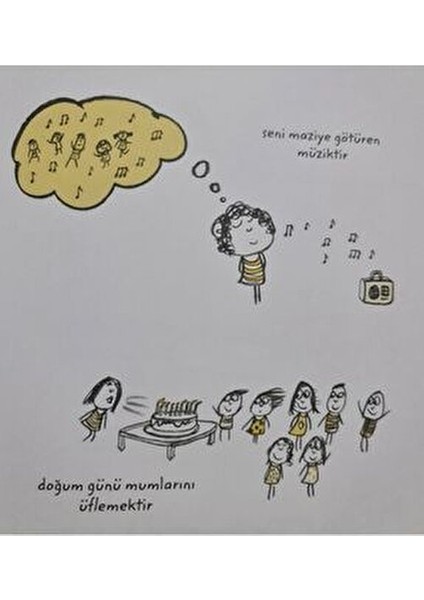 Mutluluk…Mutlu Olunacak 500 Şey - Lisa Swerling Normal Boy Kitap Pegasus Yayınları