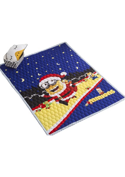Çit Matı, Kalınlaştırılmış Bebek Emekleme Matı (Yurt Dışından)