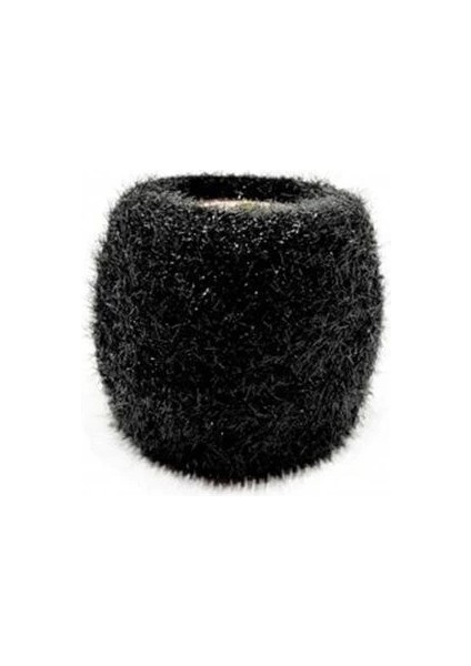 Çok Amaçlı Örgü ve Nakış Ipi Siyah 6002