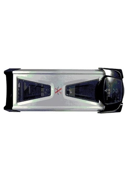 XaserVI ATX Kasa (VG4000SWA) fiyatları