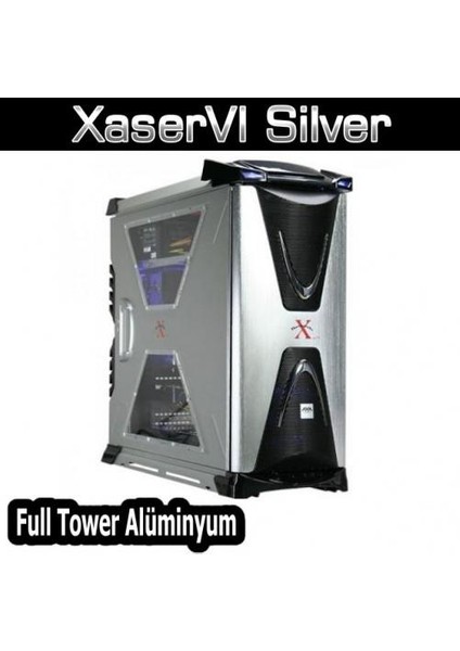 XaserVI ATX Kasa (VG4000SWA)
