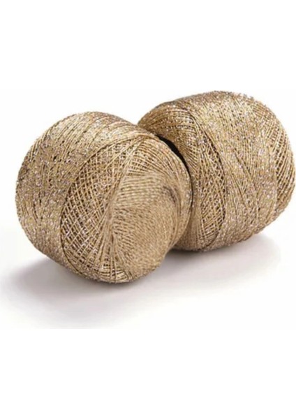 Çok Amaçlı Örgü ve Nakış Ipi Kahve 6030