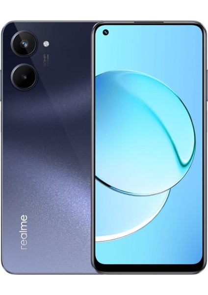 10 256 GB 8 GB Ram (Realme Türkiye Garantili) Siyah