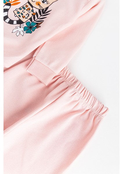 Figürlü Kız/erkek Bebek Pijama Takımı modelleri