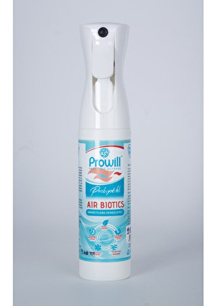 Air Biotics 300 ml Alkolsüz Sprey Ortam Havasını Temizleme ve Ferahlatma Özelliği fiyatları