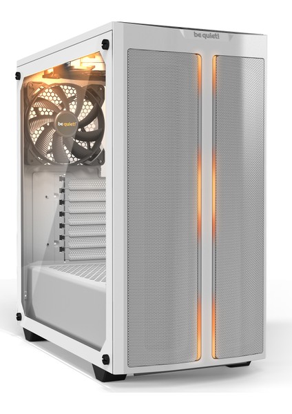 Pure Base 500DX Pencereli Beyaz Oyuncu Kasası BGW38