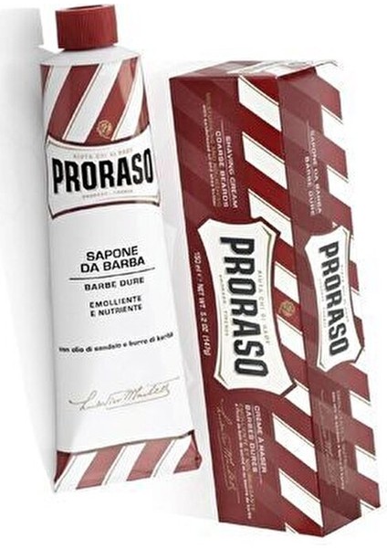 Sandal Ağacı Özlü Tıraş Kremi 150 ml Shea Butter ile Zenginleştirilmiş fiyatları