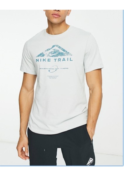 Dri-Fit Run Trail Antrenman Erkek T-Shirt fiyatları