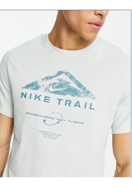 Dri-Fit Run Trail Antrenman Erkek T-Shirt fırsatları