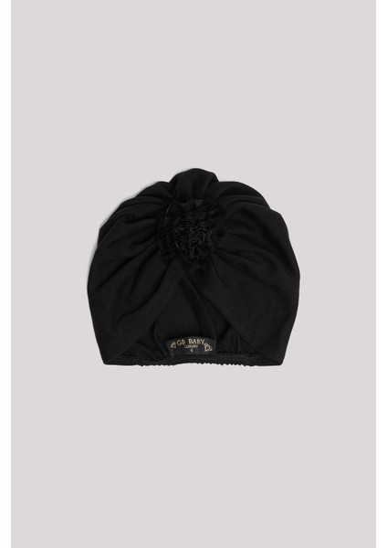 Bg Store Kız Bebek Siyah Şapka fiyatları