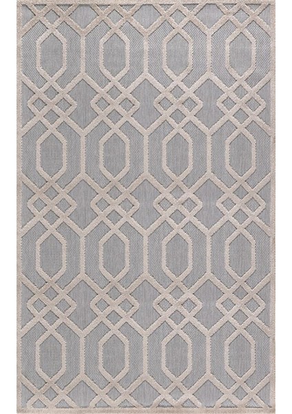 Launge Serisi 54094 261 Salon Oturma Yatak Odası Halısı