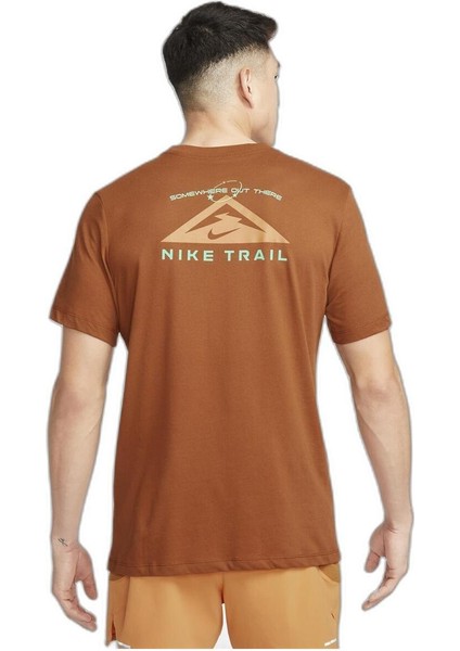 Dri-Fit Run Trail Antrenman Erkek T-Shirt fiyatları
