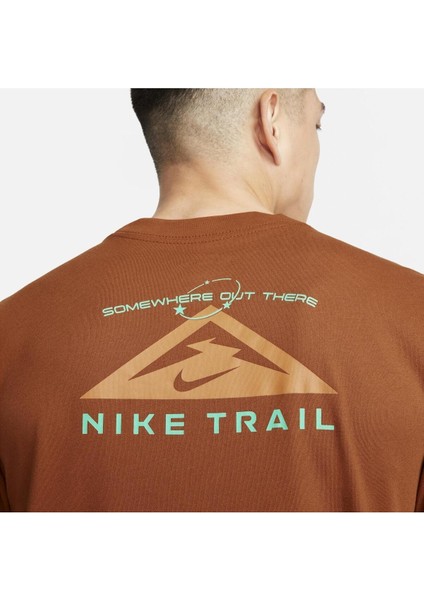 Dri-Fit Run Trail Antrenman Erkek T-Shirt modelleri