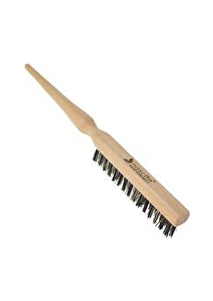 Saç Topuz Fırçası 1 Adet Doğal Malzemeden Üretilmiş Saç Bakım Fırçası modelleri