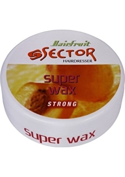 Wax Hairfruit Strong 150 ml Saç Bakım Wax'ı Parlaklık ve Güçlü Tutuş Sağlar fiyatları