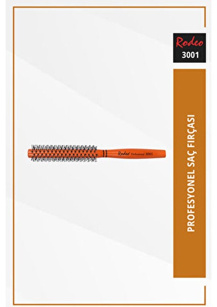 Professional Ecopre 3001 Saç Fön Fırçası Hızlı Kurutma ve Şekillendirme Özellikli fırsatları