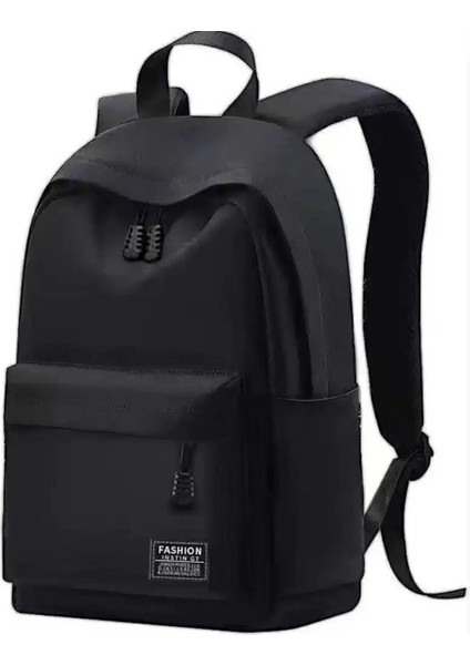 Klasik Seyahat Sırt Çantası Erkekler Business Sırt Çantası Okulu Genişletilebilir USB Çantası Büyük Kapasiteli Dizüstü Bilgisayar Su Geçirmez Moda Backpackcolor: Siyah (Yurt Dışından)