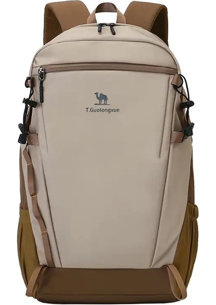 Kalite Naylon Su Geçirmez Seyahat Sırt Çantaları Erkekler Tırmanıyor Seyahat Çantaları Tırnak Çekiş Dış Mekan Spor Okulu Çantası Erkekler Sırt Çantası Womenolor: Açık Mavi (Yurt Dışından)