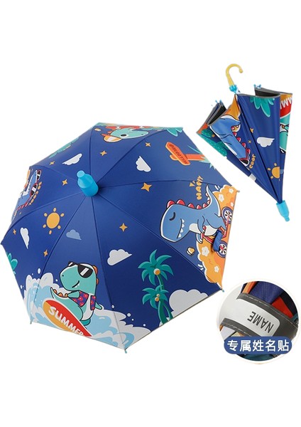 Okul Için Çocuk Şemsiyeleri (Yurt Dışından)