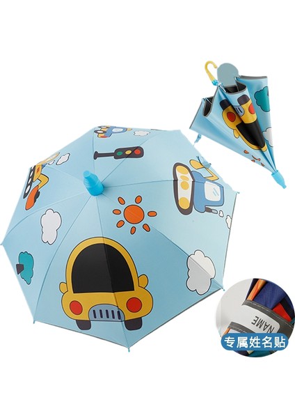 Okul Için Çocuk Şemsiyeleri (Yurt Dışından)