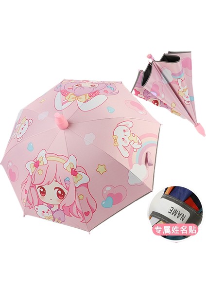 Okul Için Çocuk Şemsiyeleri (Yurt Dışından)